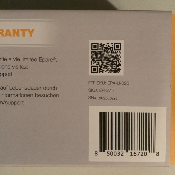 Eparé butter keeper - Picture 4 of 4